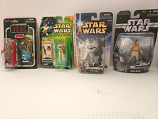 Vintage Hasbro Star Wars Lot Unopened picture
