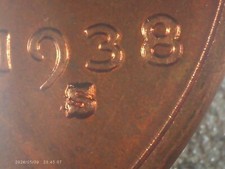1938 s/s/s Triple s Error.  BU+++ red uncirculated beauty. Extremely rare error. picture