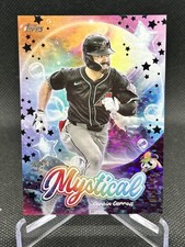2024 Topps Update Series - Mystical Corbin Carroll #MYS-32 Black /299 picture