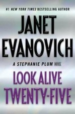 Look Alive Twenty-Five: A Stephanie Plum Novel - Hardcover - VERY GOOD picture