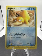 Pokémon TCG Psyduck 73/100 EX Sandstorm Common Non-Holo 2003 TCG E Reader picture