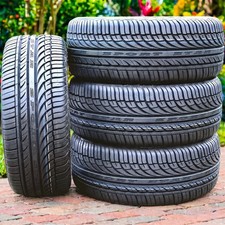 4 Fullway HP108 255/55R20 ZR 110W XL All Season Performance Tires UTQG 380AA picture