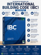 2018 International Building Code, 2018 IBC picture