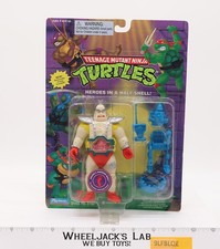 Krang's Android Body Teenage Mutant Ninja Turtle TMNT 1995 Playmates NEW SEALED picture