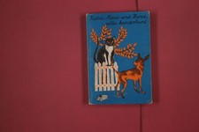 318609 Ruth von Hagen-Torn KATZE, MAUS UND HUND, ALLES KUNTERBUNT Ensslin & picture