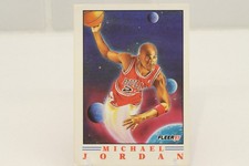 Fleer 1997 Fleer 97 Michael Jordan 2 of 6 Insert NBA Chicago Bulls Card picture
