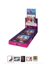 2026/27 Topps Flagship Premier League Hobby Box Presale Ships 9/24/2026 picture