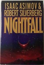 Nightfall - hardcover Isaac Asimov|Robert Silverberg picture