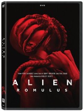 Alien: Romulus (DVD, 2024) Brand New Sealed -  picture