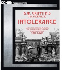 Intolerance [New Blu-ray] Silent Movie picture