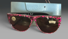 Vintage Emanuel Ungaro Persol #457 Sunglasses Fashion Accessories ~ Itay A+ Cond picture