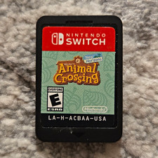 Nintendo Animal Crossing: New Horizons Nintendo Switch Game, E, NTSC-U/C (US/CA) picture