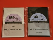SEALED BILLLIE SIDE-B: MEMOIRS OF ECHO UNSEEN 1st Single Album POCA picture