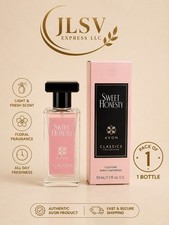 Avon Sweet Honesty Cologne Spray for Women 1.7 fl oz / 50 mL – New picture
