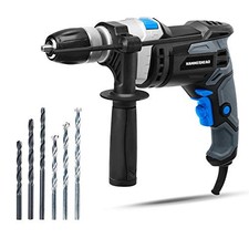 BLACK/BLUE - HAMMERHEAD 7.5AMP 1/2