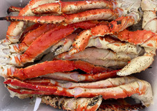 Alaskan Red King Legs picture