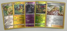 Authentic Pokemon TCG Assorted Reverse Holo Card Lot - 50 Reverse Holo Cards picture