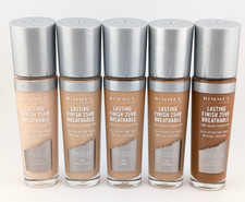 Rimmel Lasting Finish 25 HR Breathable Long Wear Foundation Pick Color OutOfDate picture