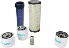 Filter Kit for Kubota L3301HST L3901HST D1803 6 Piece Maintenance Set picture