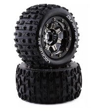 DuraTrax Lockup MT Belted 2.8