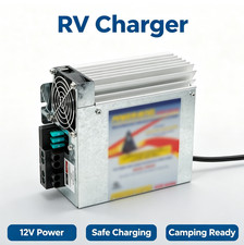 PD9260cv PD9200 Series RV Power Converter/Battery Chargers for rv,Camper,car picture