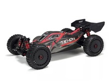 Arrma Typhon 6S BLX Brushless RTR 1/8 4WD Buggy (Red/Black) (V5) #ARA8606V5 picture