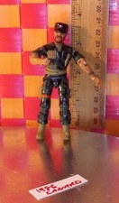 Lanard, Action figure, soldier, vtg 1986, 3 3/4
