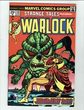 Strange Tales vol. 1 #180 (1951-1976 1st series) 1st appearance of Gamora picture