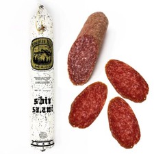 Deli Salami Romanian Brand Sibiu Dry Aged Pork Sausage 1.9 lb picture