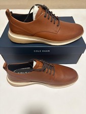 Cole Haan OriginalGrand EnergyWeave PRF PT OX British Tan C40491 US Men's 12 picture
