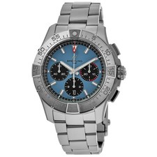 New Breitling Avenger B01 Chronograph 44 Blue Dial Men's Watch AB0147101C1A1 picture