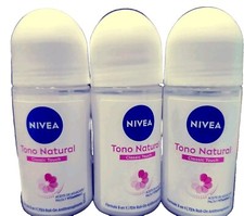 3x Nivea Deodorant /ClassicTouch 50ml each picture
