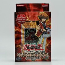 Yugioh Jaden Yuki Unlimited Theme Starter Deck For Card Game CCG TCG picture