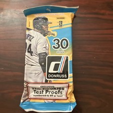 2016 Donruss Baseball Cards Fat Pack picture