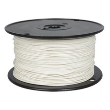 20 AWG White Stranded Tinned-Copper Hook-Up Wire 1000 Feet picture