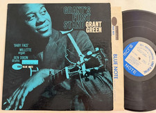 Grant Green Blue Note 4064 LP 