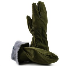 Original Czech army winter mittens gloves. Czech military Trigger mittens picture