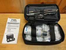 AFL Fujikura S014397 Fusion Splicer V-Groove Cleaning Kit With Nylon Case picture