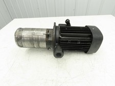 Grundfos MTH4-40/4 A-W-A-AUUV Coolant Pump 26GPM 2Hp 230/400V 3PH 3/4
