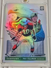#2 Pat Tillman Downtown DT-1 Cardinals Custom Magnet SSP Style Optic Prizm NFL picture