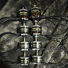 Brother Hobby Avenger V3 2812 - 900KV brushless FPV motors picture