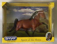 BREYER Traditional REDMOND~Bay~#430012 Model Horse~NIB~New in Original BOX~2013 picture