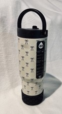 HydroJug Black Bow Stella Sport 40oz Authentic NWT SHIPS NEXT BUS. DAY picture