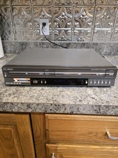 GoVideo VR3930 DVD Recorder + VCR Combo VHS Player Tested W/Remote  picture