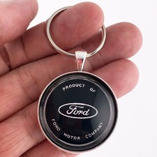 Vintage Ford Truck Horn Cap Steering Wheel Emblem FOMOCO 1.2