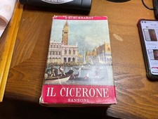 IL Cicerone -  (J. Burckhardt -   1955 picture