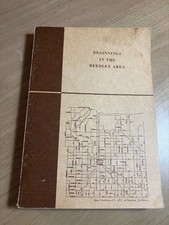 Beginnings in the Reedley Area 1961 Katharine Nickel Fresno CA History picture