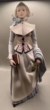 Cybis Porcelain Priscilla Piece Code #NB74 (14