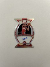2023-24 Panini Crown Royale Bilal Coulibaly Royal Signatures Auto #/49 Wizards picture