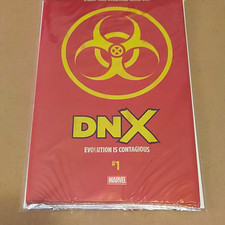 Marvel DNX #1 